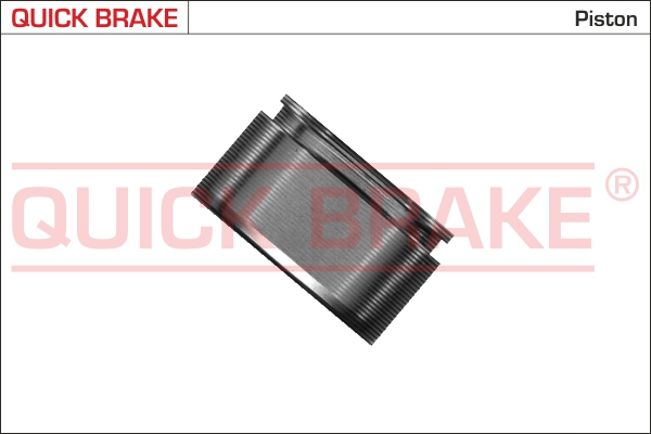 Pistone, Pinza freno - 185238K QUICK BRAKE