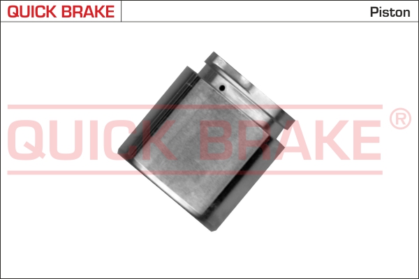 Piston, brake caliper - 185240K QUICK BRAKE