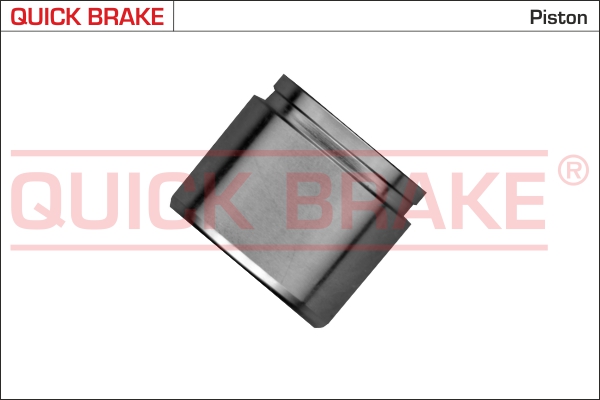 Piston, brake caliper - 185241K QUICK BRAKE