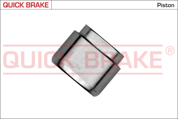 Piston, brake caliper - 185245K QUICK BRAKE