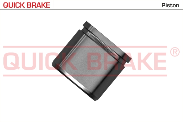 stūmoklis, stabdžių apkaba - 185252K QUICK BRAKE