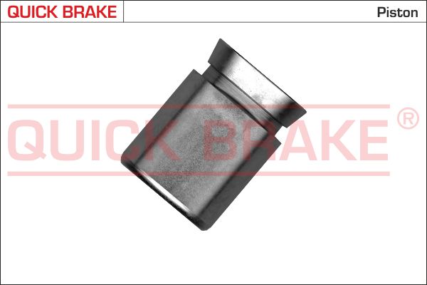 stūmoklis, stabdžių apkaba - 185253K QUICK BRAKE