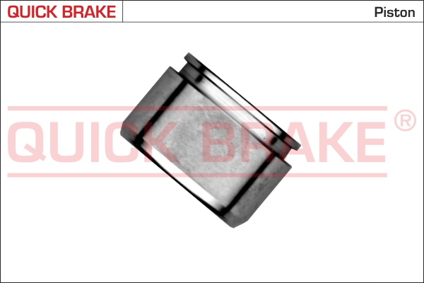 Piston, brake caliper - 185257K QUICK BRAKE