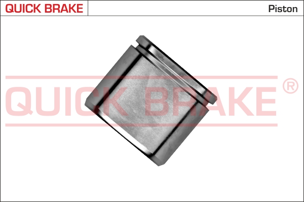 Piston, brake caliper - 185258K QUICK BRAKE