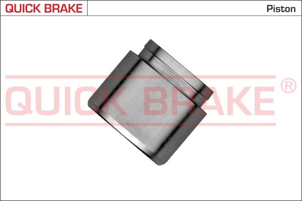 Pistone, Pinza freno - 185266K QUICK BRAKE
