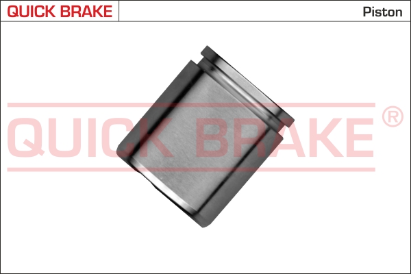 Pistone, Pinza freno - 185268K QUICK BRAKE