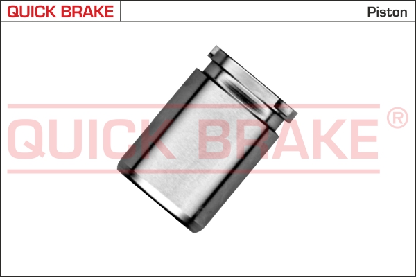 Piston, brake caliper - 185270K QUICK BRAKE
