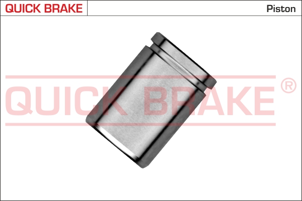 Piston, brake caliper - 185272K QUICK BRAKE