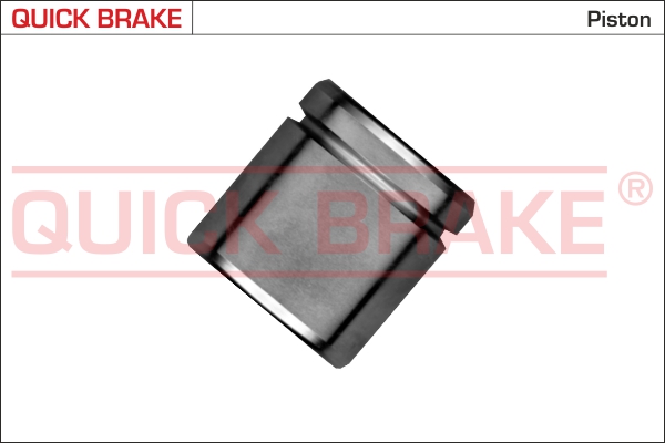 stūmoklis, stabdžių apkaba - 185275K QUICK BRAKE