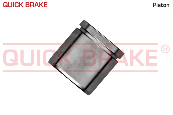 Piston, brake caliper - 185276K QUICK BRAKE