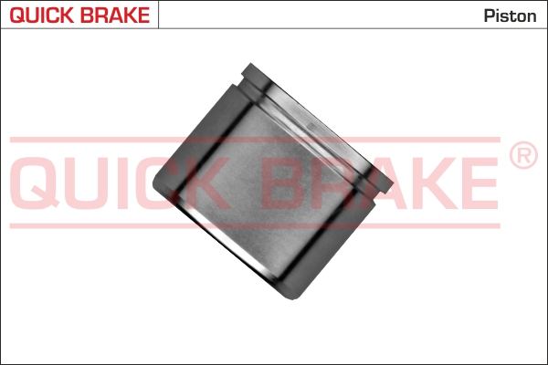 Piston, brake caliper - 185278K QUICK BRAKE
