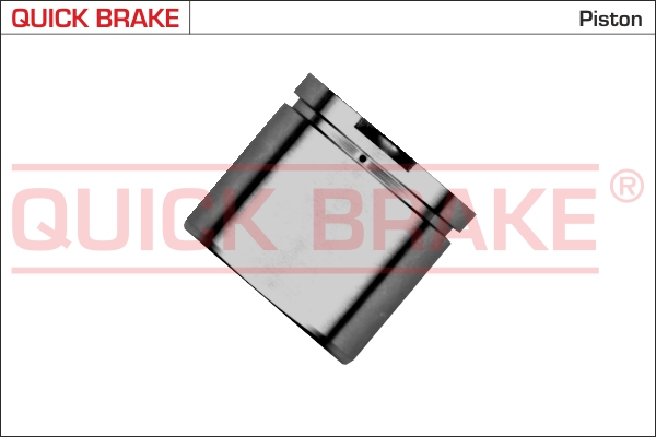 Piston, brake caliper - 185279K QUICK BRAKE