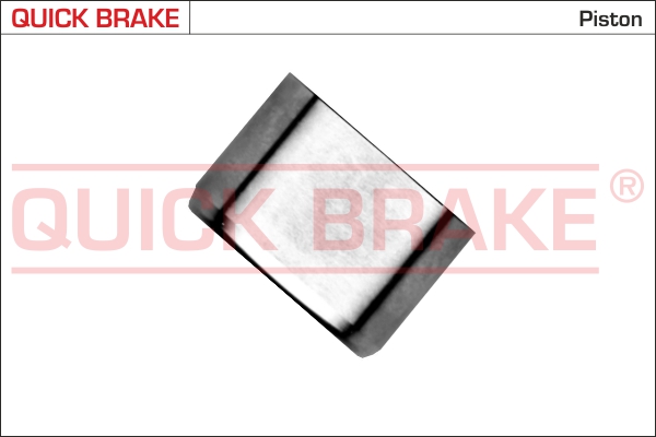 Pistone, Pinza freno - 185280K QUICK BRAKE