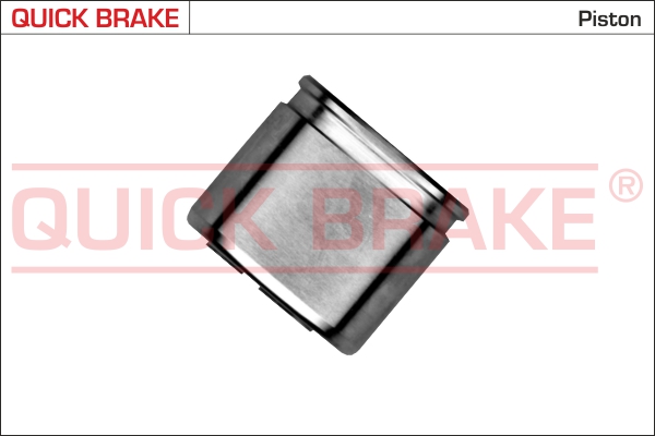 Piston, brake caliper - 185281K QUICK BRAKE