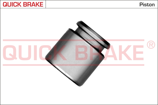 Piston, brake caliper - 185282K QUICK BRAKE