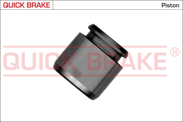 Piston, brake caliper - 185283K QUICK BRAKE