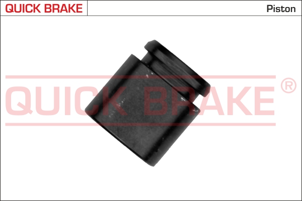Piston, brake caliper - 185284K QUICK BRAKE