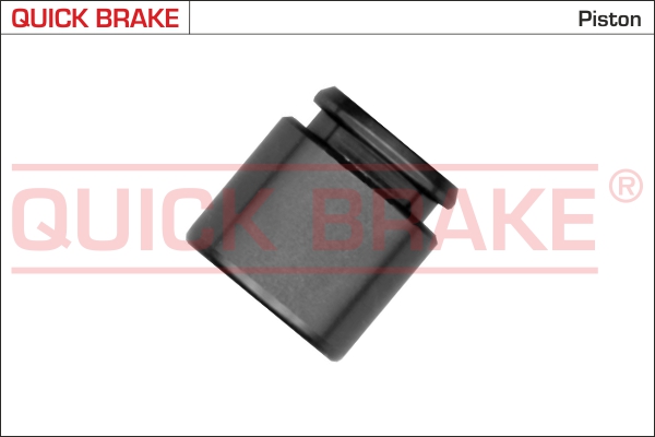 Piston, brake caliper - 185285K QUICK BRAKE