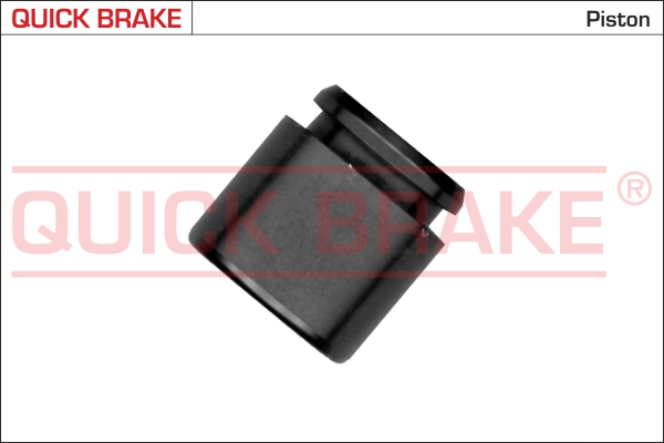 Piston, brake caliper - 185286K QUICK BRAKE