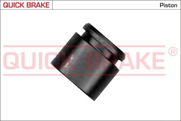 Piston, brake caliper - 185287K QUICK BRAKE