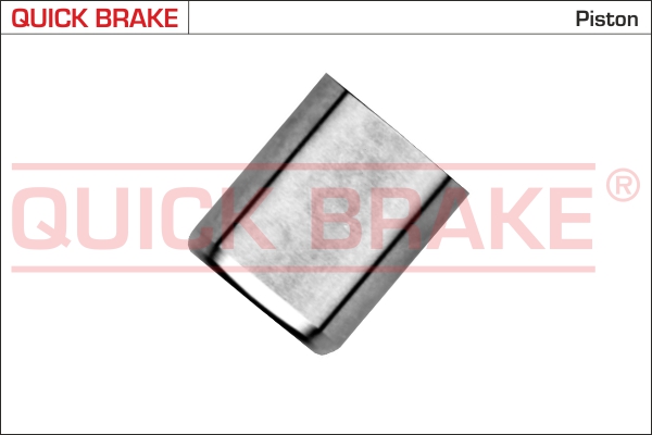 Pistone, Pinza freno - 185288K QUICK BRAKE