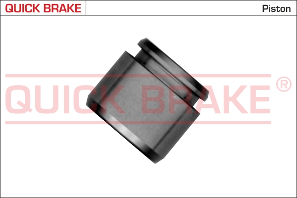 Piston, brake caliper - 185289K QUICK BRAKE
