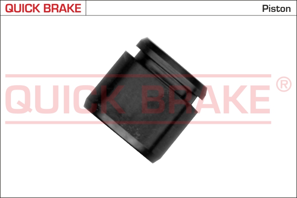 Piston, brake caliper - 185290K QUICK BRAKE