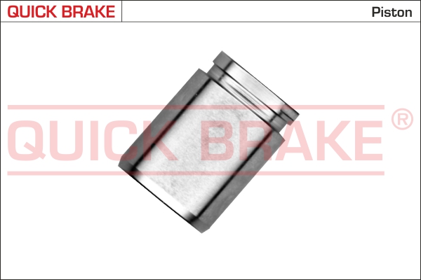 Piston, brake caliper - 185292K QUICK BRAKE