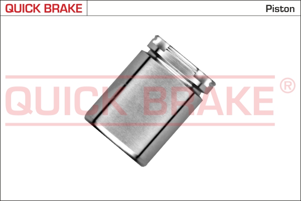 Pistone, Pinza freno - 185293K QUICK BRAKE