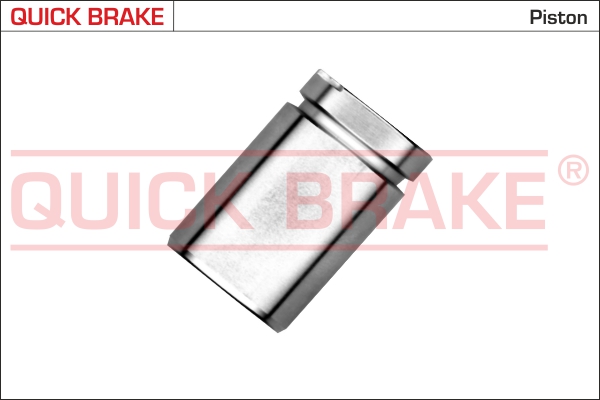 Piston, brake caliper - 185294K QUICK BRAKE