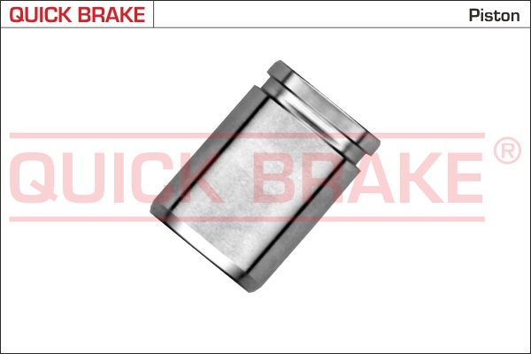 Pistone, Pinza freno - 185297K QUICK BRAKE