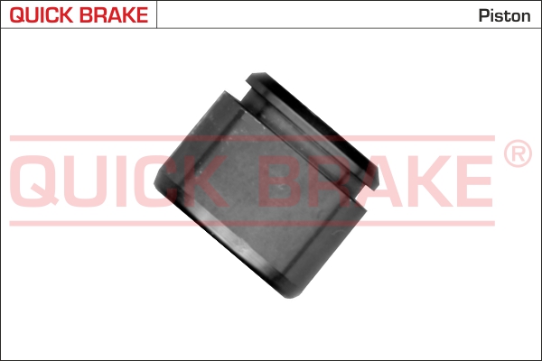 Piston, brake caliper - 185298K QUICK BRAKE