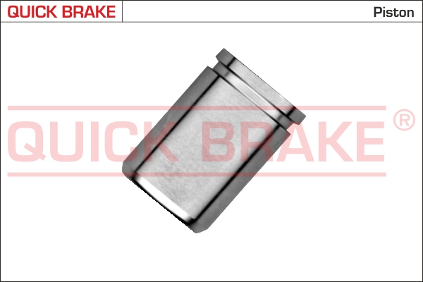 Piston, brake caliper - 185299K QUICK BRAKE