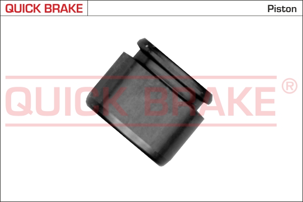 stūmoklis, stabdžių apkaba - 185302K QUICK BRAKE