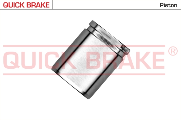 Piston, brake caliper - 185304K QUICK BRAKE