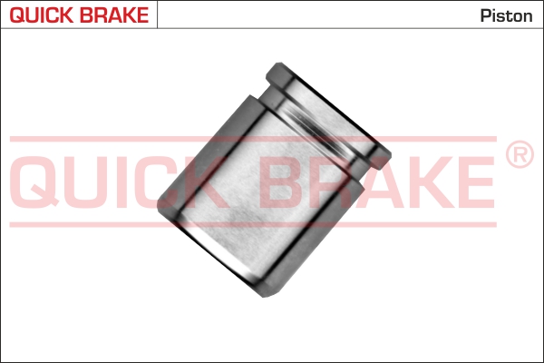 Piston, brake caliper - 185310K QUICK BRAKE