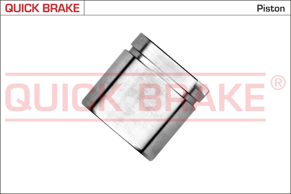 Piston, brake caliper - 185312K QUICK BRAKE