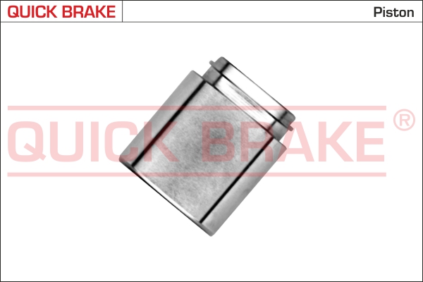 Piston, brake caliper - 185313K QUICK BRAKE