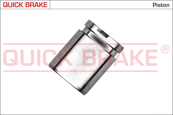 Piston, brake caliper - 185316K QUICK BRAKE