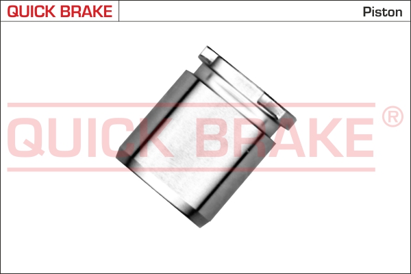 Piston, brake caliper - 185318K QUICK BRAKE