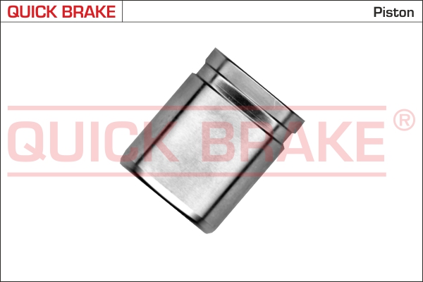 Piston, brake caliper - 185319K QUICK BRAKE