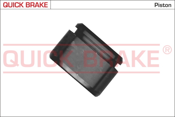 Pistone, Pinza freno - 185321K QUICK BRAKE