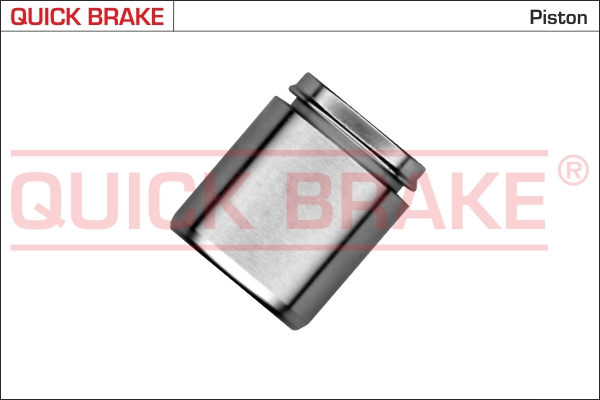 Piston, brake caliper - 185324K QUICK BRAKE