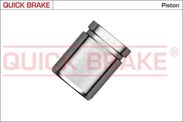 Piston, brake caliper - 185325K QUICK BRAKE