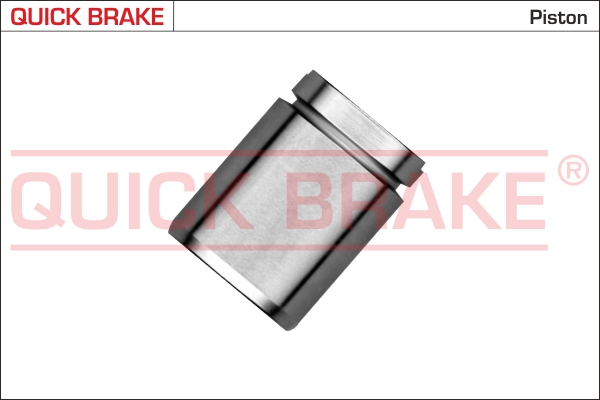 Piston, brake caliper - 185326K QUICK BRAKE