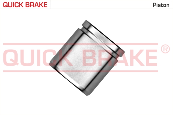 Piston, brake caliper - 185327K QUICK BRAKE