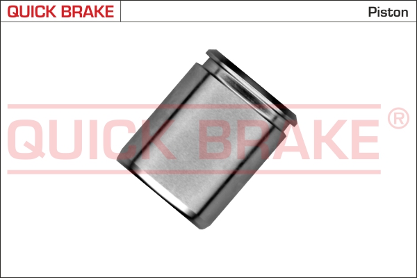 Piston, brake caliper - 185328K QUICK BRAKE