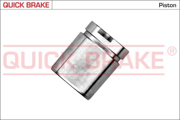 Pistone, Pinza freno - 185334K QUICK BRAKE