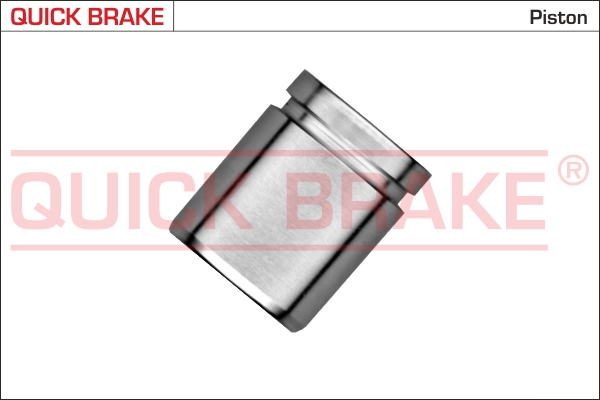 Pistone, Pinza freno - 185335K QUICK BRAKE
