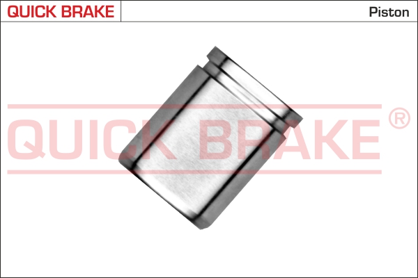 Pistone, Pinza freno - 185336K QUICK BRAKE